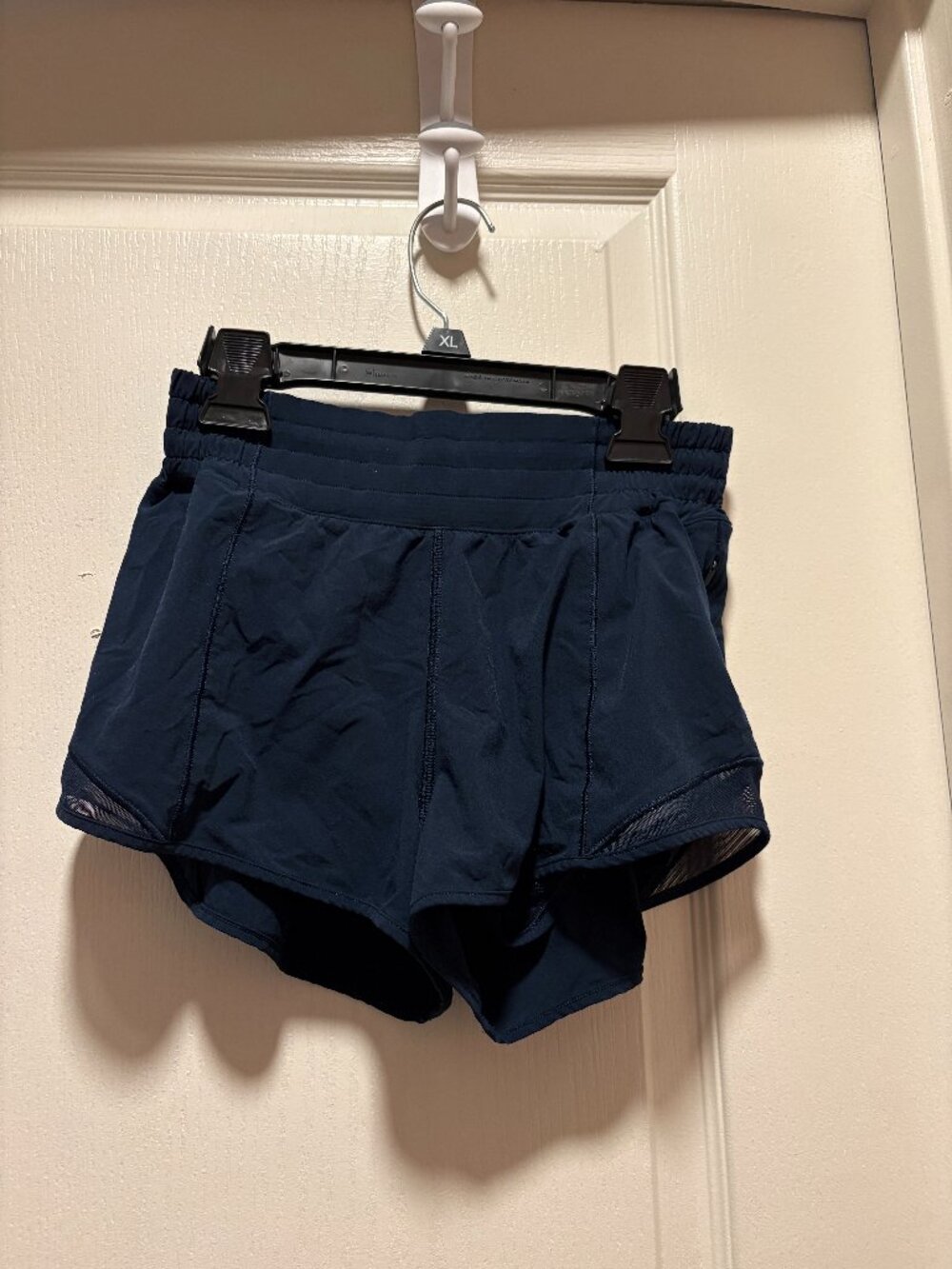 NAVY BLUE LULU LEMON HOTTY HOTS